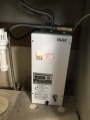 小型電気温水器取替工事　大阪府大阪市東淀川区　EHPN-F6N4-set3