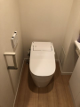 トイレ取替工事　福岡県福岡市中央区　XCH1401WS
