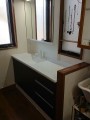 洗面化粧台 取替工事　愛知県名古屋市瑞穂区　kouji09