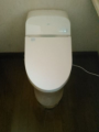 トイレ取替工事　東京都八王子市　CES9434-SC1