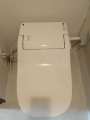 トイレ取替工事　東京都中央区