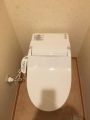 トイレ取替工事　東京都中野区