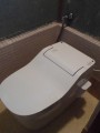 トイレ取替工事　山梨県甲府市　XCH1401RWS