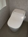 トイレ取替工事　埼玉県大里郡寄居町　XCH1401WS