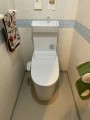 蛇口 トイレ 蛇口 蛇口取替工事　栃木県宇都宮市　XCH3013WST