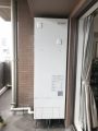 エコキュート取替工事 東京都江東区