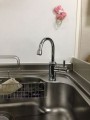 蛇口取替工事　大阪府大阪狭山市