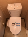 トイレ取替工事　千葉県船橋市　CW-KB21-BW1