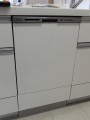 ビルトイン食洗機取替工事　福井県敦賀市　NP-45MD8W