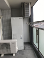 エコキュート取替工事　千葉県浦安市　CHP-E37AY2-set