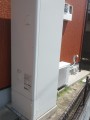 エコキュート取替工事　長崎県大村市