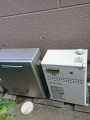 ガス給湯器取替工事　千葉県木更津市
