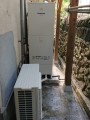 エコキュート取替工事　広島県広島市安芸区