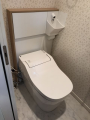 トイレ取替工事　東京都板橋区