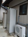 エコキュート取替工事　長野県駒ヶ根市