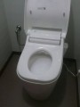 トイレ取替工事　神奈川県横浜市保土ケ谷区