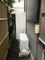 エコキュート取替工事　埼玉県川口市