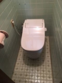 トイレ取替工事　大阪府寝屋川市