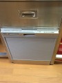 ビルトイン食洗機取替工事　鹿児島県鹿児島市　RKW-404A-SV