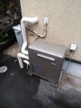 ガス給湯器 トイレ取替工事 東京都三鷹市 CES9768FR-NW1
