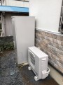 エコキュート取替工事　茨城県笠間市　SRT-C374-set