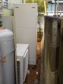エコキュート取替工事　茨城県稲敷市　HWH-B376HA-set