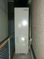 エコキュート取替工事　新潟県新潟市西区