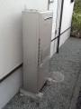 ガス給湯器 ビルトインガスコンロ取替工事　神奈川県横須賀市　RUFH-E2405SAW2-3-A-set-13A