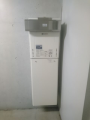 ガス給湯器取替工事　東京都文京区