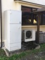 エコキュート取替工事　京都府南丹市