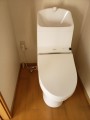 トイレ取替工事　富山県富山市　CES972-NW1