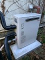 ガス給湯器取替工事 東京都練馬区