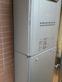 ガス給湯器取替工事 神奈川県相模原市中央区 GTH-C2459AW3H-BL-13A