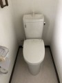 トイレ トイレ取替工事 奈良県橿原市 CW-EA21QC-BN8