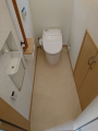 トイレ取替工事 千葉県袖ケ浦市