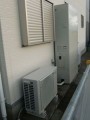 エコキュート取替工事　新潟県新潟市秋葉区　EQ46UFTV-set