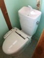 トイレ取替工事 愛知県常滑市 BC-ZA10H-120-DT-ZA180H-BW1