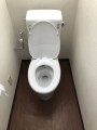 トイレ取替工事 北海道札幌市白石区 BC-ZA10S-DT-ZA150EN-BW1