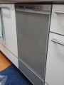 ビルトイン食洗機取替工事 兵庫県加古川市 NP-45MD8S