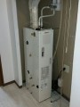 石油給湯器取替工事　北海道札幌市中央区　OTH-4701AFF