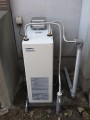 石油給湯器取替工事　鹿児島県霧島市　UIB-NX37R-AD