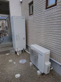エコキュート取替工事　千葉県市原市　CHP-37AY2-set