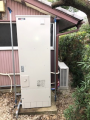 エコキュート取替工事　静岡県浜松市北区　SRT-N554-set