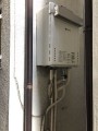 ガス給湯器取替工事 大阪府枚方市 GT-1660AWX-1-BL-13A