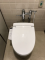 トイレ トイレ取替工事 東京都目黒区 CW-KB21-BW1