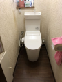 トイレ取替工事 東京都世田谷区 XCH3013WST