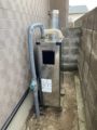 石油給湯器取替工事 石川県金沢市 OX-408YSV