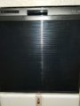 ビルトイン食洗機取替工事 山口県宇部市 RKW-404A-B