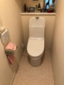 トイレ トイレ取替工事 神奈川県川崎市多摩区 CES9151-NW1