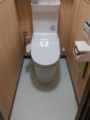 トイレ取替工事 東京都調布市 CH3010WST
